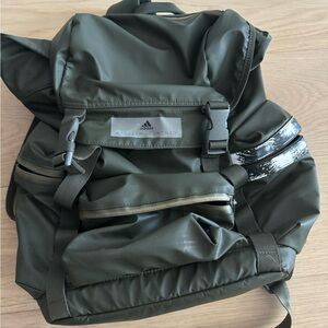 Stella McCartney for Adidas Oversize backpack-REDUCED 🔥
